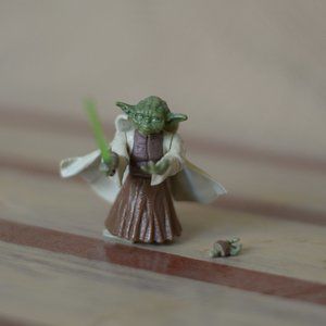 Hasbro Star Wars: Yoda Action Figure